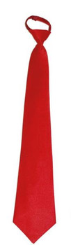 Classic Red Necktie | 1920s | Accessories