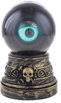 Blinking Eye Animated Crystal Ball | Novelty and Decor