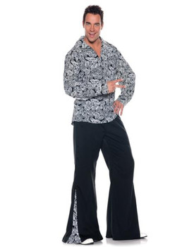 Funky Retro Hippie Plus | 70s | Mens Costumes