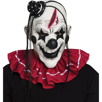 Killer Clown Latex Mask | Clowns | Horror Masks