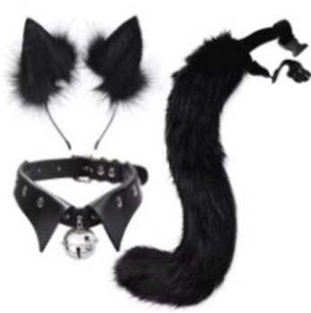 Black Cat Accessory Kit | Animals | Costume Kits