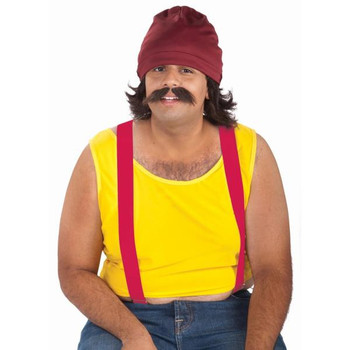 Cheech Accessory Kit | Cheech and Chong Up in Smoke | Costume Accessories