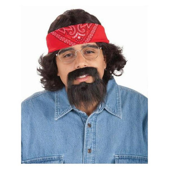 Chong Accessory Kit | Cheech and Chong Up in Smoke | Costume Accessories