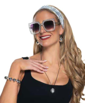 70s Disco Ball Accessory Kit | 1970s | Costume Accessories