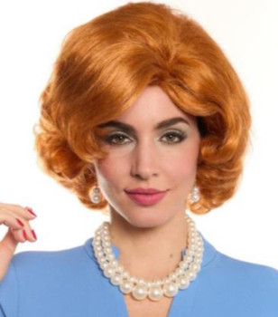 50s Double Pearl Necklace | 1950s | Accessories