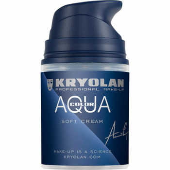 Aquacolor Soft Cream | Kryolan | Makeup