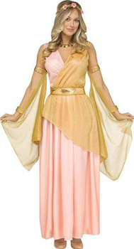 Sun Goddess Costume | Greek and Roman Mythology | Womens Costumes