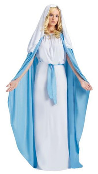 The Virgin Mary Costume | Christmas | Womens Costumes