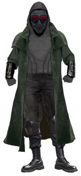 Wasteland Ranger Fallout Costume | Fallout | Mens Costumes