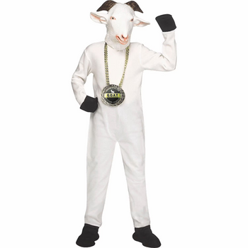 The GOAT Costume | Animals | Childrens Costumes