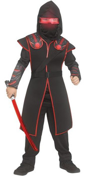 Futuristic Cyber Ninja Costume | Ninjas | Childrens Costumes