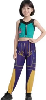 Demon Hunter Kpop Maknae | Anime | Childrens Costumes