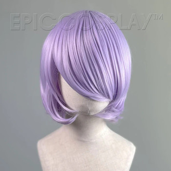 Chronos Fusion Vanilla Purple | Heat Styleable Anime Wig | Epic Cosplay Wigs