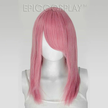Theia Princess Pink Mix | Heat Styleable Anime Wig | Epic Cosplay Wigs
