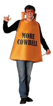 More Cowbell | Objects | Mens Costumes