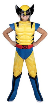 Wolverine Qualux | Marvel Characters | Childrens Costumes