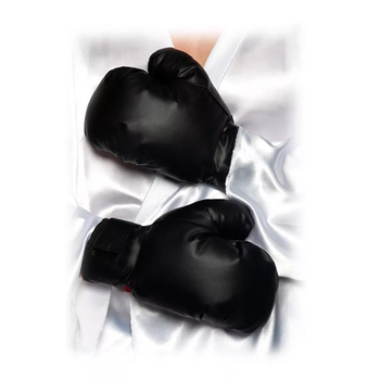 Black Boxing Gloves | Boxing | Accessories