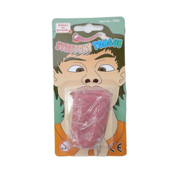 Stretchy Tongue | Toys And Tricks | Novelty