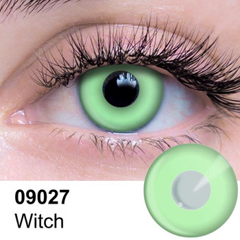 Witch | Costume Contacts | Loox Contact Lenses