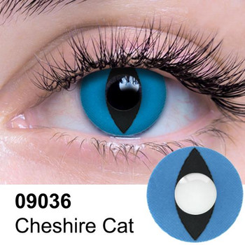 Cheshire Cat | Costume Contacts | Loox Contact Lenses