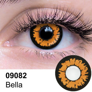 Bella | Cosplay Contacts | Loox Contact Lenses