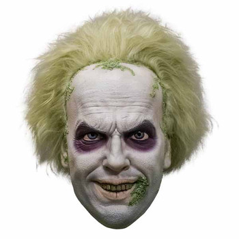 Beetlejuice Deluxe Mask | Costume and Theatrical Masks