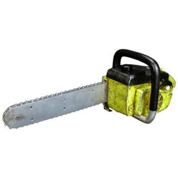 Bubbas Chainsaw | Texas Chainsaw Massacre | Props And Play Weapons