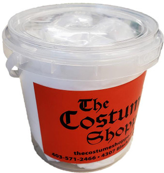 White Foam Clay 300g | Cosplay Supplies | Cosplay Supplies and Tools