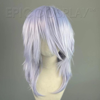 Helios Ice Purple | Heat Styleable Anime Wig | Epic Cosplay Wigs