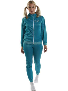 The Game Tracksuit Squid Game Costume | Squid Game | Womens Costumes
