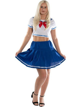 Anime Schoolgirl Sailor Moon Costume | Sailor Moon | Womens Costumes