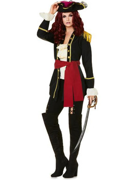Pirate Captain | Womens Costumes