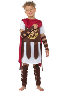Roman Soldier Costume | Ancient Rome | Childrens Costumes
