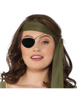 Pirate Eye Patch and Earring | Pirates | Accessories