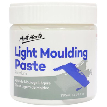 Light Moulding Paste 250 ML | Clays | Cosplay Supplies