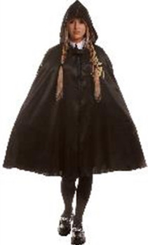 Traitor Gothic Hooded Cloak | The Traitors | Costume Pieces
