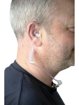 Secret Service Ear Piece | Agents | Props and Play Weapons