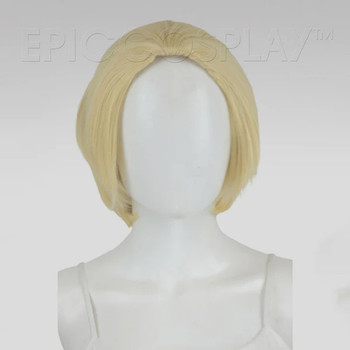 Atlas Natural Blonde | Heat Styleable Anime Wig | Epic Cosplay Wigs