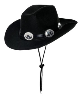 Conch Cowboy Hat | Western | Hats and Headpieces