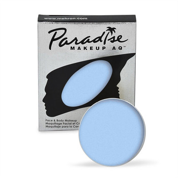 7G Paradise Pastel Blue | Mehron | Makeup