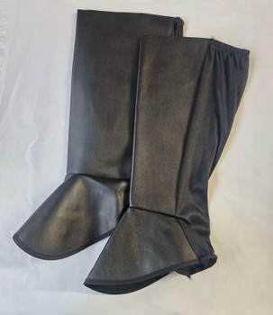 Santa Boot Tops | Christmas | Seasonal Accessories