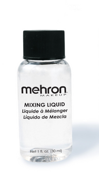 Mixing Liquid 1 oz | Mehron | Makeup