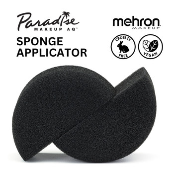 Paradise Makeup AQ Sponge Applicator | Mehron | Makeup