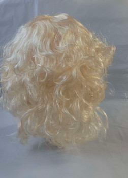 Wavy Layered Curls Wig Blonde | Decade Wigs | Wigs and Hairpieces