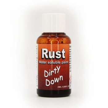 Dirty Down Rust Liquid Effects | Cosplay Supplies