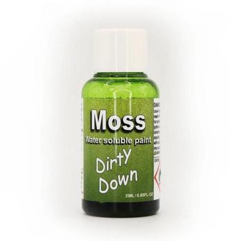 Dirty Down Moss Liquid Effects | Cosplay Supplies