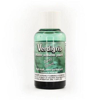 Dirty Down Verdigris Liquid Effects | Cosplay Supplies