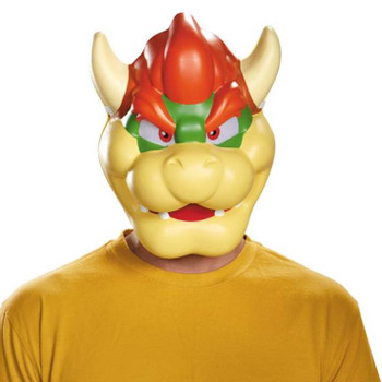 Bowser Mask | Super Mario | Character Masks