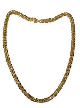 Chain Necklace Gold | Costume Accessories and Kits