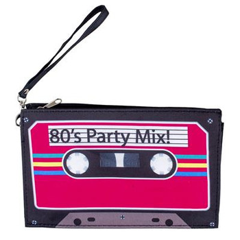 80s Cassette Clutch | Costume Accessories and Kits